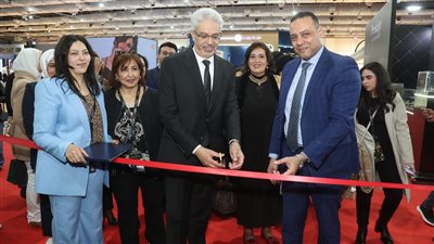 دعم السيسي لتنفيذ مشروع مدينة الذهب العالمية.. ننشر أبرز توصيت معرض «نيبو للذهب»