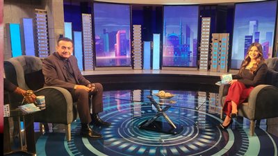  أسامة منير يتذكر بداياته الإعلامية وعلاقته بوالده ونجاح برنامجه الشهير