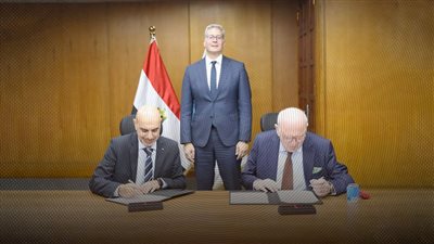 ABB توقع اتفاقيتين مع أبوقير للأسمدة وMPS الأمريكية لتحسين كفاءة استخدام الطاقة