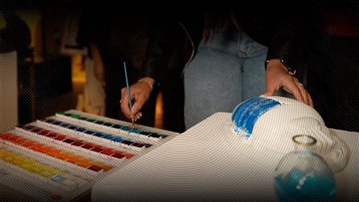 «الخفنساء الفرعونية» ضيف شرف الحفل الختامي للنسخة الرابعة من الأبد هو الآن