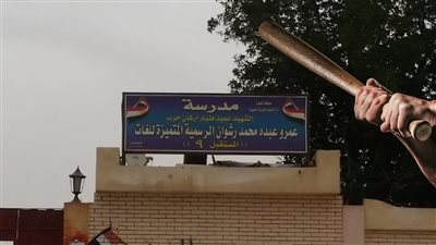 ولي أمر يقتحم مدرسة تجريبية في التجمع الخامس بـ«شومة» ويعتدي على التلاميذ  