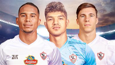 7 نجوم خارج الزمالك في الميركاتو الشتوي .. مفاجأت جوميز 