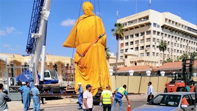 6 يناير نظر الطعن على عودة ديليسيبس لبورسعيد بعد 68 عاما من اسقاطه