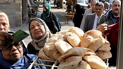 تقليص حصص المواطنين من الخبز المدعم.. حقيقة أم شائعة ؟ 