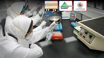 نقابات الصحفيين والمحامين والمهندسين تقاطع معامل المختبر والبرج وألفا لممارستها الاحتكارية