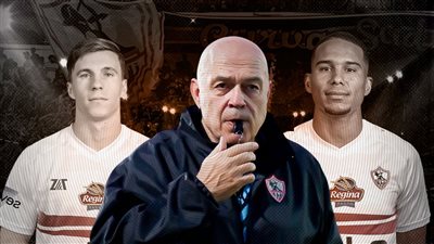 مفاجأة .. جروس يغربل قائمة المحترفين في الزمالك وينتصر لجوميز