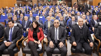 تدشين مشروع التصويت الإلكتروني وبرنامج الشكاوى في النيابة الإدارية