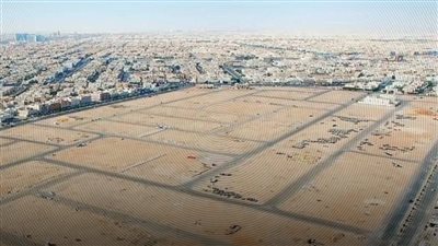 بدء حجز 2974 قطعة أرض بـ