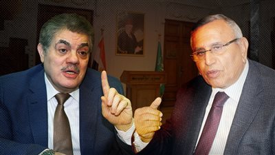 قائمة خناقات حزب الوفد من سعد زغلول ويكن حتى يمامة و البدوى 