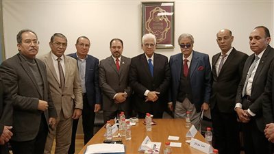 المهندس باسم الخواص رئيسًا لحزب الاتحاد في مؤتمر عام استثنائى