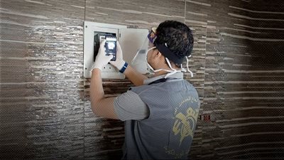 شركة شعاع تؤكد: دورنا يقتصر على قراءة عدادات الكهرباء بدون تعاملات مالية
