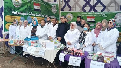 الزراعة تواصل رعاية الحيوانات الأليفة وتعالج 1772 الخيول والإبل في سقارة بالهرم