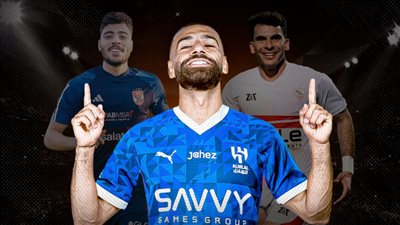 الصفحة الأولى تكشف فرقة محمد صلاح المصرية في الخليج 