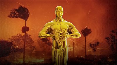 حرائق لوس أنجلوس تهدد حفل جوائز الأوسكار بالإلغاء لأول مرة في التاريخ