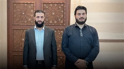 الإدارة الجديدة في سوريا تنزع 