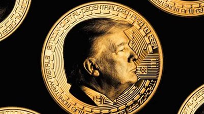  $TRUMPعملة ترامب الجديدة تكتسح الأسواق وثمنها يصل الى 3000 جنيه