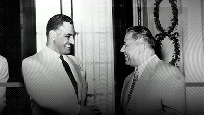 إميل البستاني .. درس عربى لم يستوعبه رجال الأعمال فى مأساة غزة