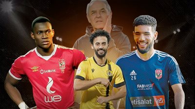 الأهلي في خطر بسبب أصدقاء قندوسي .. 3 نجوم