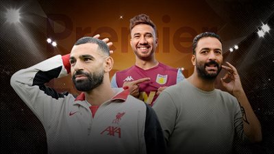 الصفحة الأولى تكشف قائمة الـ top 7 في الدوري الإنجليزي