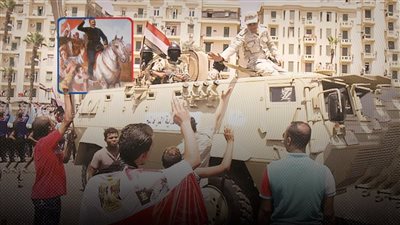 حكاية أهم 5 ثورات مرت على مصر من العرابية لـ30 يونيو