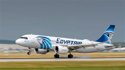 مصر للطيران تطرح تذاكر بتخفيض 50% باستثناء 3 مدن.. تعرف على تفاصيل العرض