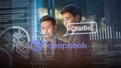 هزة عنيفة في سوق الأسهم الأمريكية بسبب نموذج الذكاء الاصطناعي «DeepSeek»