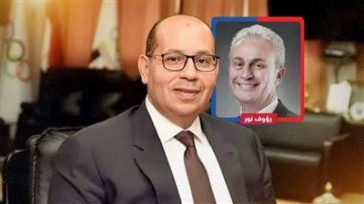 ياسر إدريس يطالب رؤوف نور بتعويض 10 ملايين جنيه