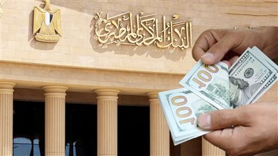 البنك المركزي: 26.3 مليار دولار حصيلة تحويلات المصريين بالخارج خلال 11 شهرا