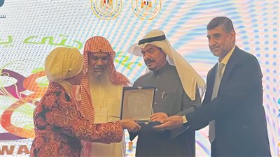 تكريم «مبرة العوازم» الخيرية الكويتية فى المؤتمر الإقليمي للرعاية البديلة 2025