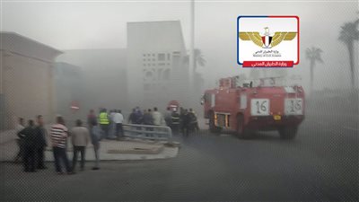 وزارة الطيران المدني تعلن السيطرة على دخان بمطار الأقصر الدولي 