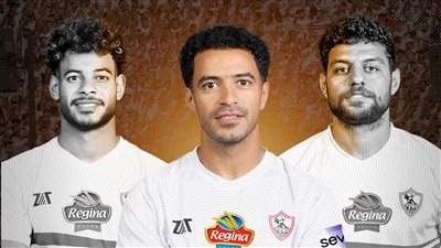 الزمالك يتخلص من 3 نجوم في نهاية الموسم ومصطفى شلبي الأول