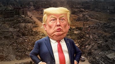 تصريحات ترامب تجسيد فعلي لمفهوم الإرهاب يتطلب تكاتف عربي رسمي وشعبي  