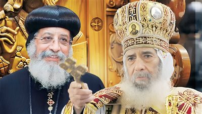 البابا تواضروس: أنا تلميذ للبابا شنودة ولست إصلاحى والتطوير لا يشمل العقيدة 