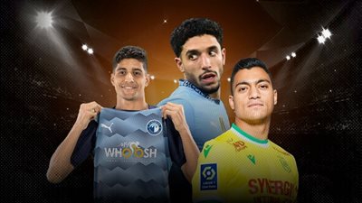 الصفقات المصرية الضائعة في الميركاتو الأوروبي .. إبراهيم عادل الأبرز