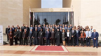مشروع قانون الأحوال الشخصية للمسيحيين علي مائدة الحوار بوزارة العدل للمرة الثالثة