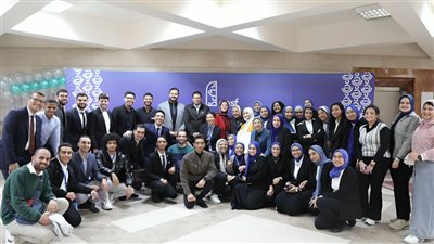  الاتحاد المصري لطلاب صيدلة ينظم النسخة الـ17من مؤتمر 