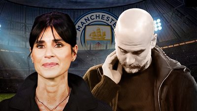 كريستينا سيرا المرأة اللغز التي أسقطت إمبراطورية جوارديولا الكروية