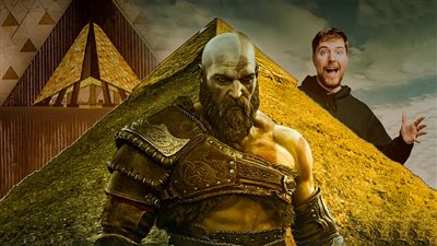 2025 العام الذهبي للسياحة المصرية.. لعبة God of War ومستر بيست والمتحف الكبير