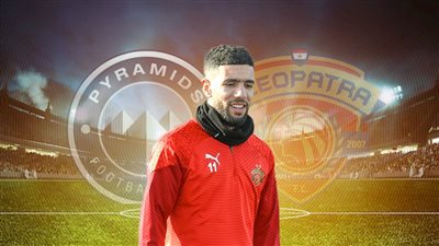 سيراميكا كليوباترا ( بيراميدز الثاني ) في الكرة المصرية .. زلزال قندوسي