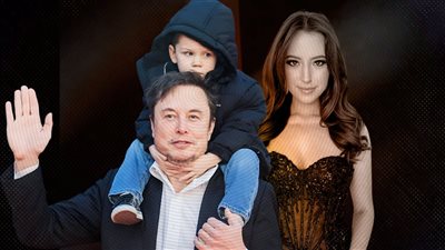 الابن رقم 13.. حكاية الطفل السري لـ إيلون ماسك من كاتبة أمريكية
