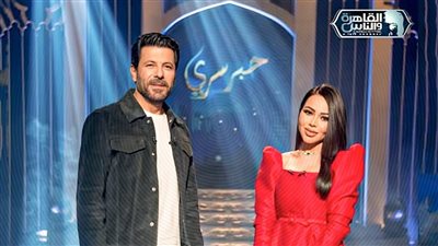 أسما إبراهيم تزيل الحبر السري لحياة إياد نصار الفنية ودخوله مجال الانتاج