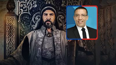 خالد صلاح يدافع عن 