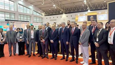 مصر تشارك  فى معرض كوتوم السياحى بـ الصين فى دورته الـ١٨