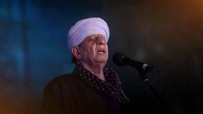 الشيخ ياسين التهامي يحيي حفل كبير على مسرح التليفزيون منتصف رمضان  