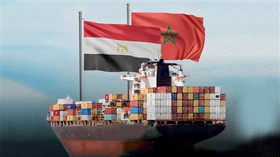 شعبة المصدرين : أزمة وقف الصادرات المصرية إلى المغرب في طريقها للحل
