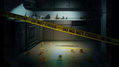 أم وإبنيها قطعوا جثة 