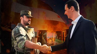 سهيل الحسن.. قائد معركة تمرد الساحل السوري وأخر فلول نظام بشار الأسد 