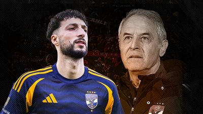 أزمة وسام أبوعلي وكولر وراء اختفاء هداف الأهلي 