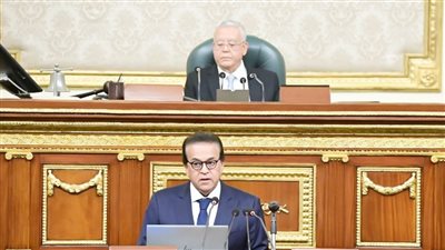 طلب إحاطة لوزير الصحة بشأن تزايد جرائم مخدر الشابو لاتخاذ إجراءات عاجلة