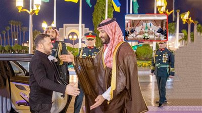 السعودية تستضيف المتخاصمين أوكرانيا وأمريكا.. وبيان مشترك بوقف إطلاق النار 30 يوماً